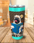 'How to Pick Up Female Dogs' Personalized Tumbler
