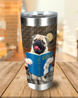 'How to Pick Up Female Dogs' Personalized Tumbler