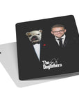 'The Dogfathers' Personalized Pet/Human Playing Cards
