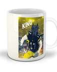 'Iowa Doggos' Personalized Pet Mug