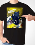 Camiseta personalizada para mascotas 'Iowa Doggos'