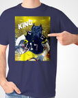 Camiseta personalizada para mascotas 'Iowa Doggos'