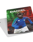 'Italy Doggos Soccer' Personalized Pet Playing Cards