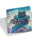 'Jacksonville Doggos' Personalized Pet Playing Cards