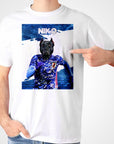'Japan Doggos Soccer' Personalized Pet T-Shirt
