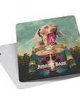 'Jurassic Bark' Personalized Pet Playing Cards