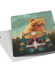 'Jurassic Meow' Personalized Pet Playing Cards