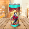 Load image into Gallery viewer, Kansas City Doggos Personalized Tumbler