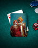 Load image into Gallery viewer, &#39;King and Queen&#39; Personalized 2 Pet Playing Cards