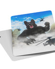 'Kong-Dogg' Personalized Pet Playing Cards