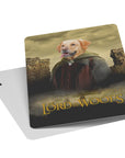 'Lord Of The Woofs' Personalized Pet Playing Cards