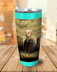 'Lord Of The Woofs' Personalized Tumbler