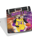 'Los Angeles Woofers' Personalized Pet Playing Cards