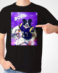 'Louisiana State Doggos' Personalized Pet T-Shirt