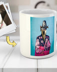 'Macho Man Randy Dogger' Personalized Mug