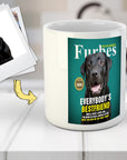 'Furbes' Personalized Pet Mug