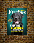 'Furbes' Personalized Pet Poster