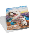 'Majestic Grand Canyon' Personalized Pet Playing Cards