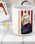 'Marilyn Monpaw' Custom Pet Mug