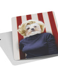 'Marilyn Monpaw' Personalized Pet Playing Cards