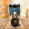 Load image into Gallery viewer, &#39;The Marine&#39; Personalized Tumbler