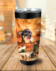 Mexican Desert Personalized Tumbler