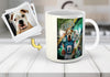 Load image into Gallery viewer, &#39;Miami Doggos&#39; Custom Pet Mug