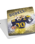'Michigan Doggos' Personalized Pet Playing Cards