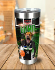 'Milwaukee Pugs' Personalized Tumbler