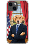'The President' Personalized Phone Case