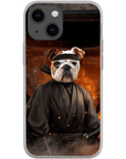 'The Ninja' Personalized Phone Case