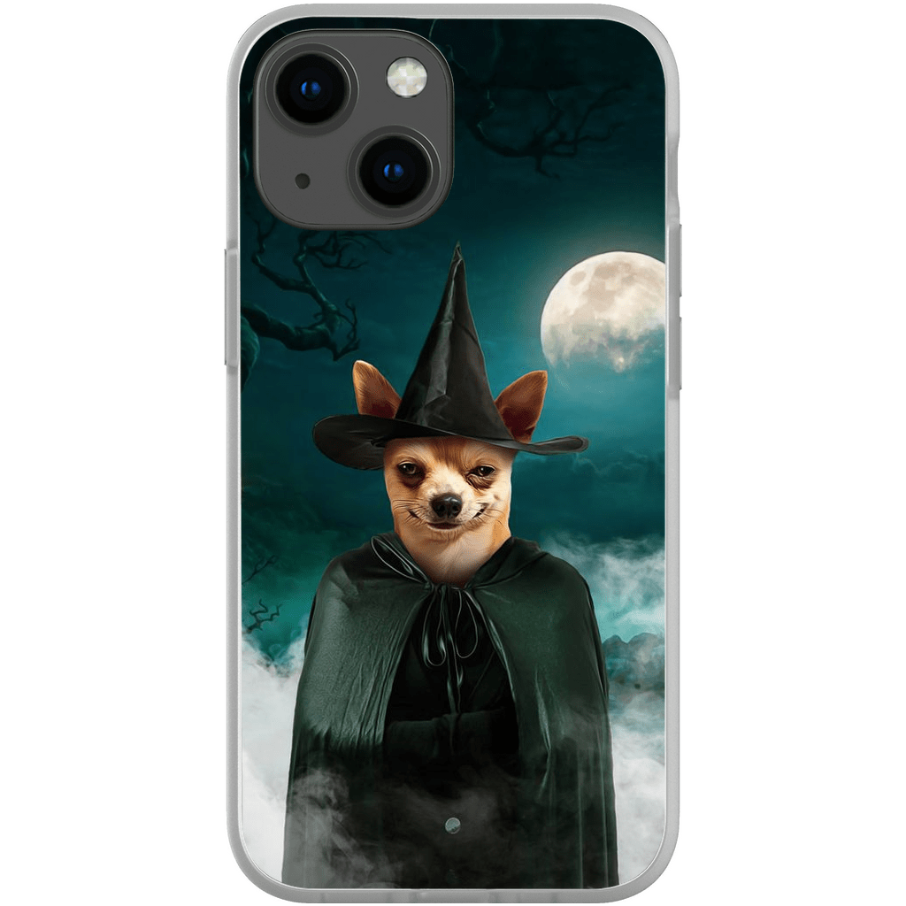 &#39;The Witch&#39; Personalized Phone Case