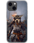 'The Samurai' Personalized Phone Case