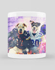 'Minnesota Doggos' Personalized 2 Pet Mug