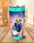 'New York Doggos' Personalized Tumbler