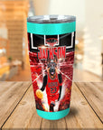 'Chicago Dogs' Personalized Tumbler