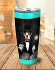 'The Magician' Personalized Tumbler