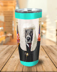 'The Judge' Personalized Tumbler