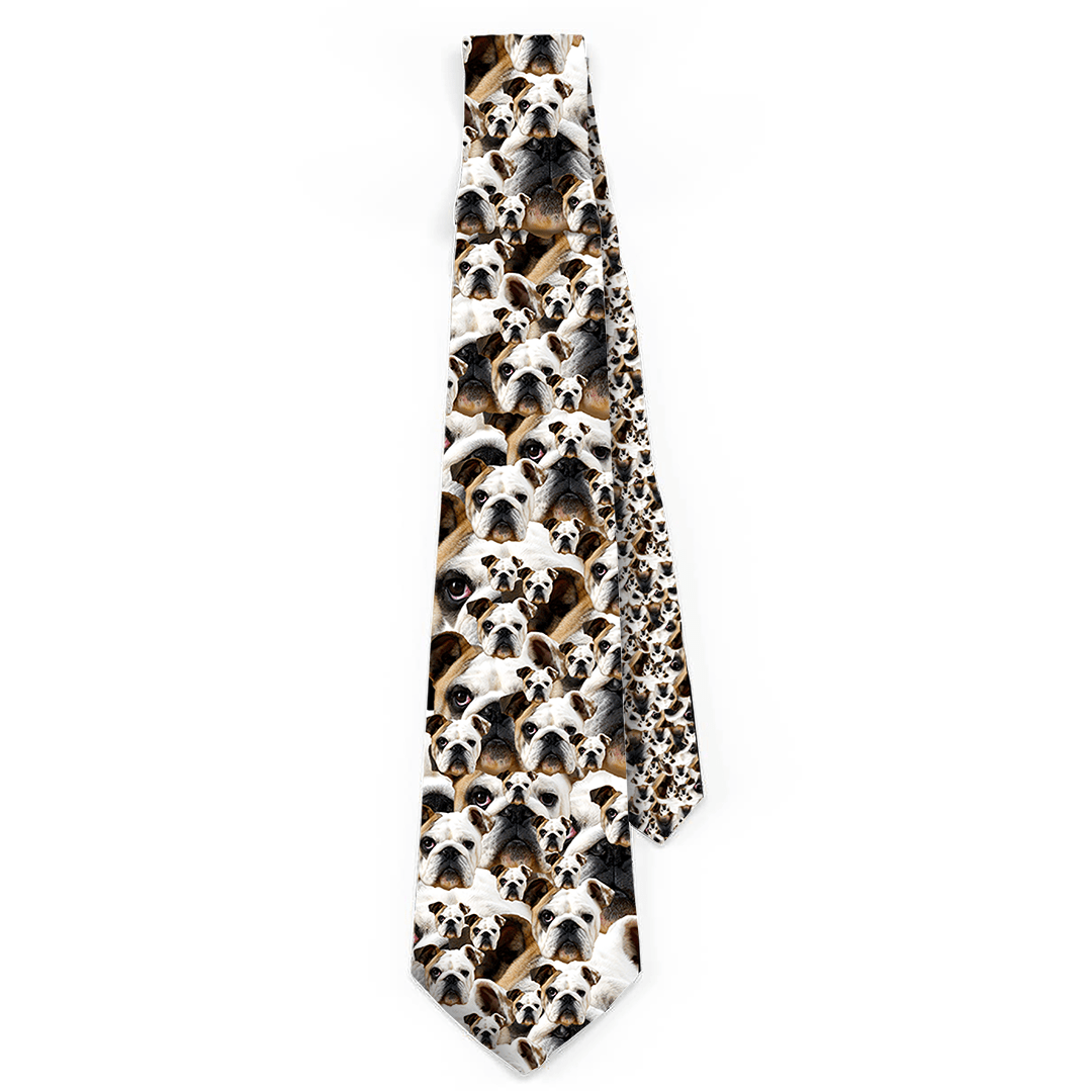 &#39;Facemash&#39; Personalized Neck Ties