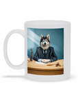 'The Lawyer' Custom Pet Mug