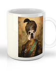 'The Sultan' Personalized Pet Mug