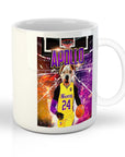 'Los Angeles Woofers' Personalized Pet Mug