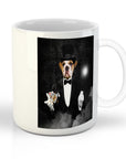 'The Magician' Custom Pet Mug