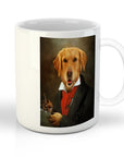 'Dogghoven' Personalized Pet Mug