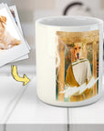 'Zues Doggo' Personalized Pet Mug