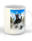 'Kong-Dogg' Personalized Pet Mug