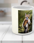 'Dogg-E-Wok' Custom Pet Mug
