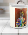 Notorious D.O.G. Custom Pet Mug