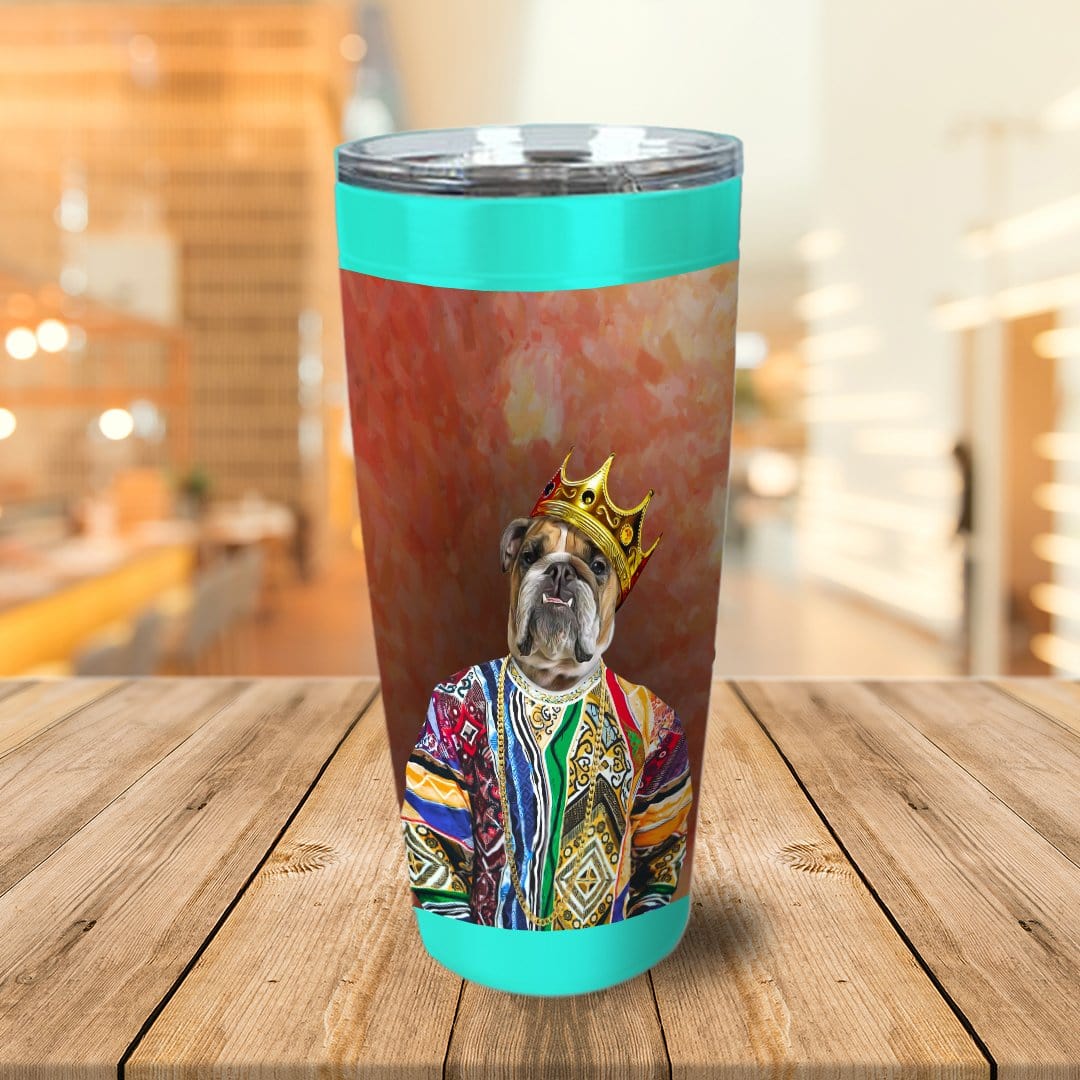 Notorious D.O.G. Personalized Tumbler