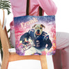 'New England Doggos' Personalized Tote Bag